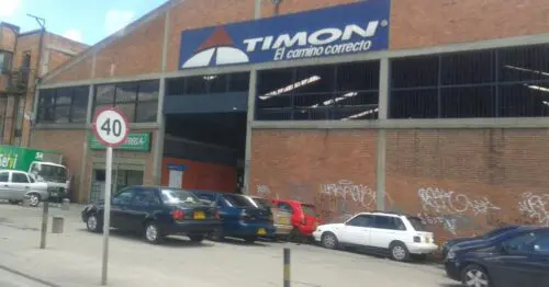 TIMON SA BOGOTÁ TIMON SA BOGOTÁ